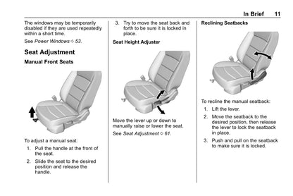 2018 Chevrolet Equinox Owner's Manual | English