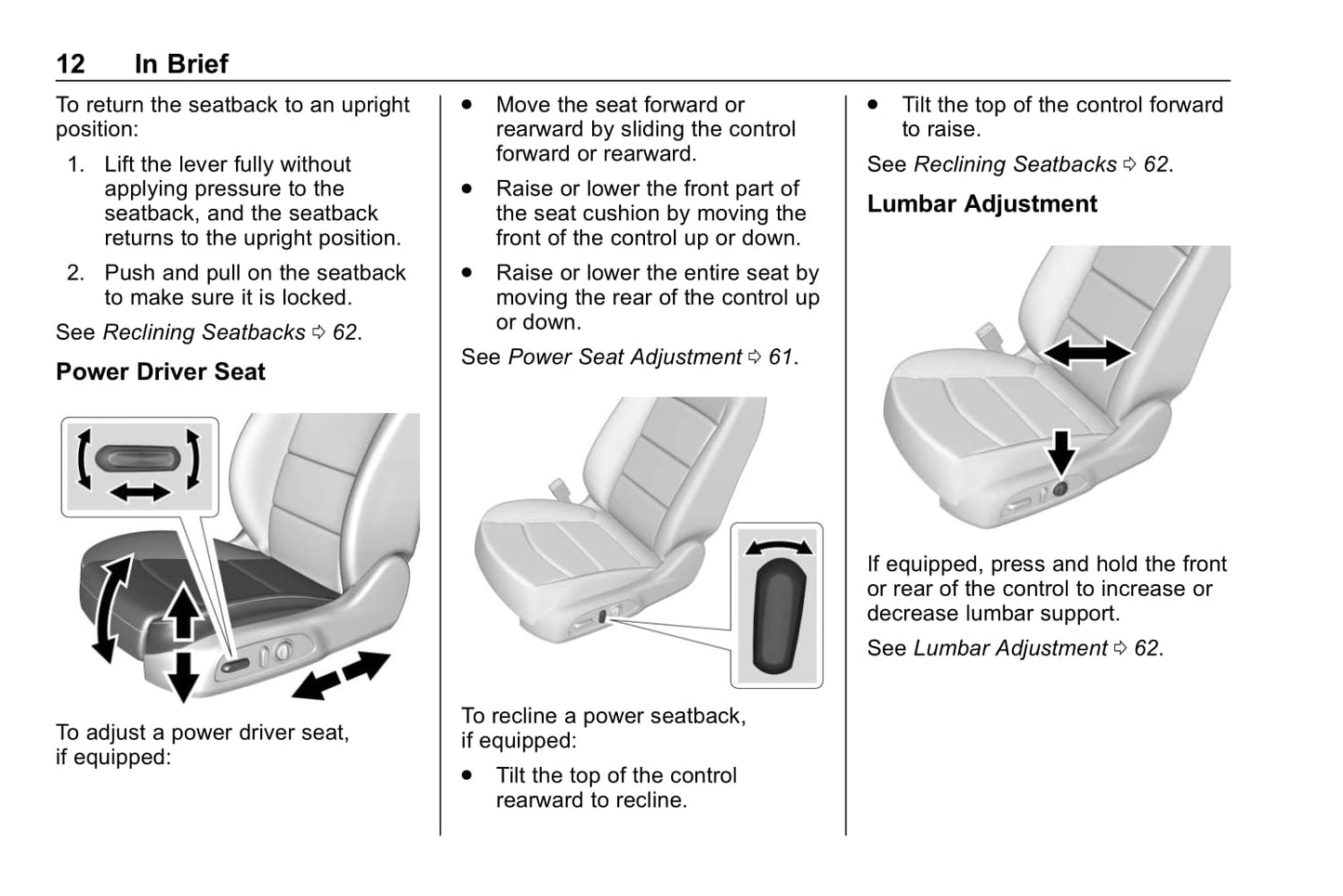 2018 Chevrolet Equinox Owner's Manual | English