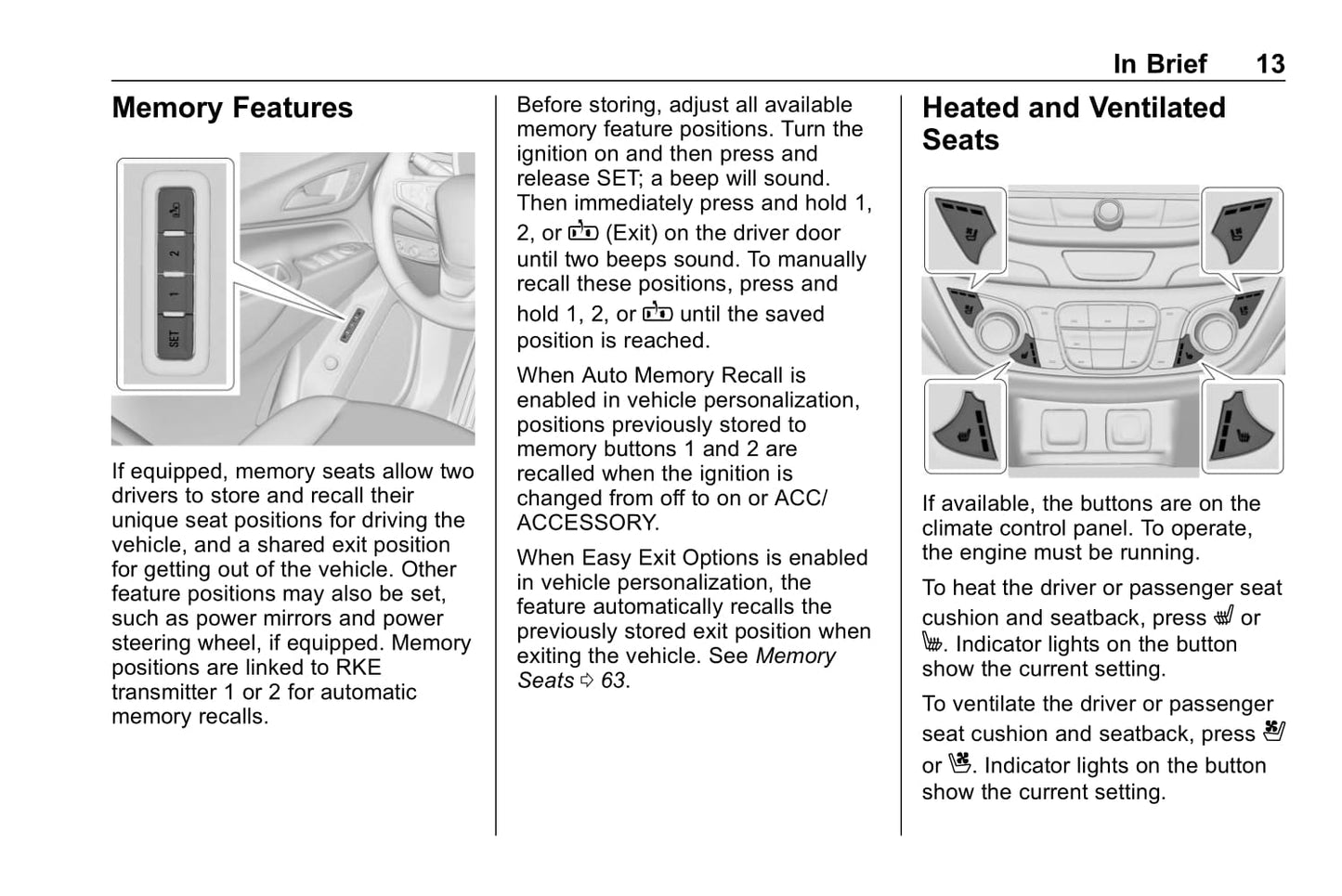 2018 Chevrolet Equinox Owner's Manual | English