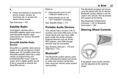 2018 Chevrolet Equinox Owner's Manual | English