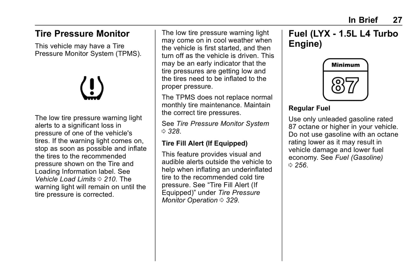 2018 Chevrolet Equinox Owner's Manual | English