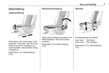 2017-2018 Opel Karl Gebruikershandleiding | Duits