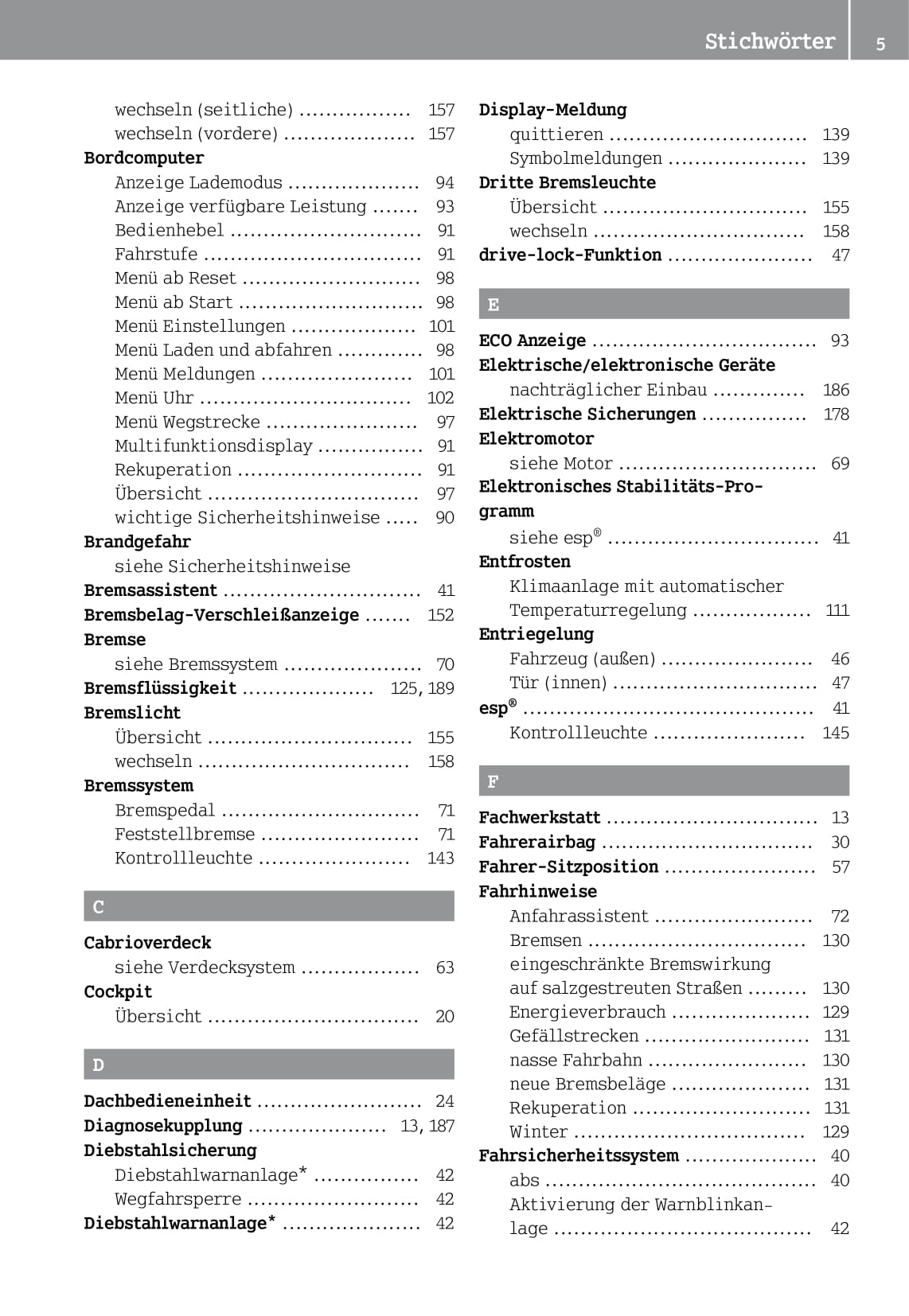 2012-2016 Smart Fortwo Gebruikershandleiding | Duits