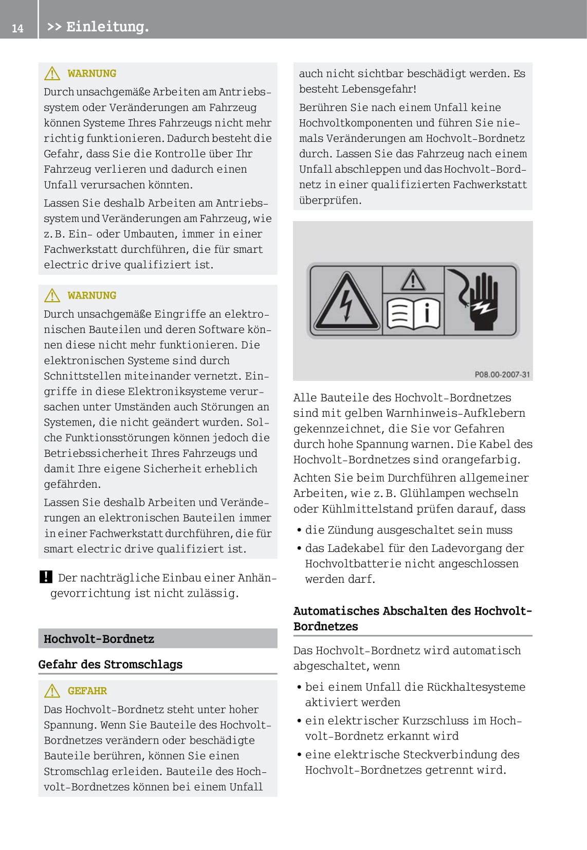 2012-2016 Smart Fortwo Gebruikershandleiding | Duits