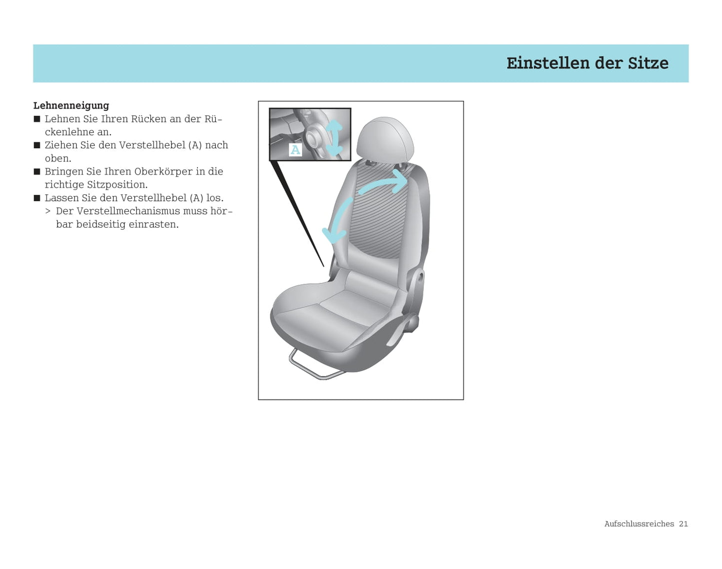 2003-2006 Smart Forfour Bedienungsanleitung | Deutsch