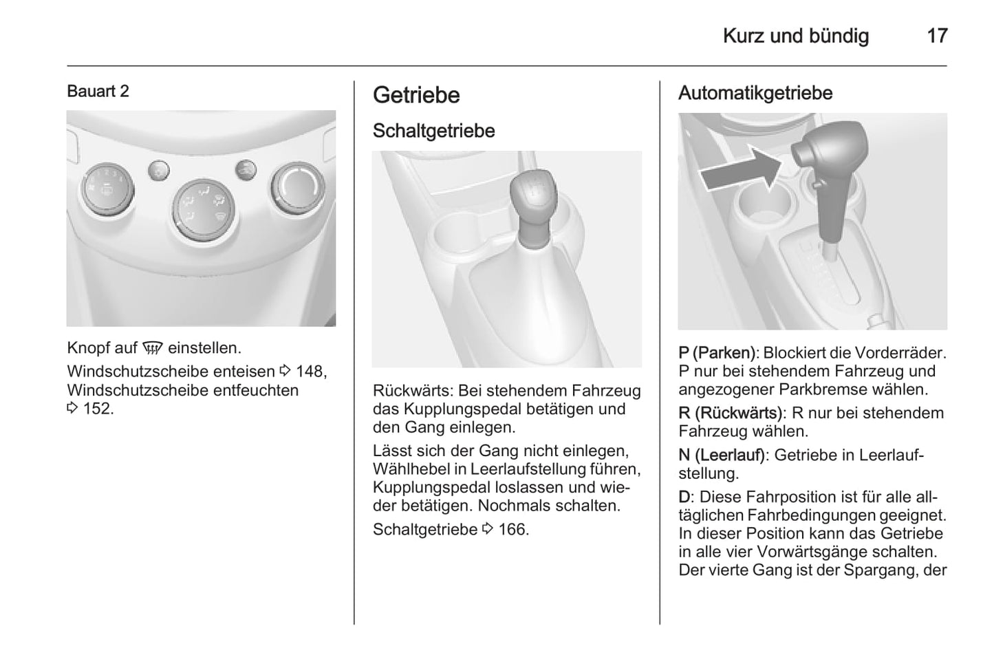 2010-2015 Chevrolet Spark Owner's Manual | German