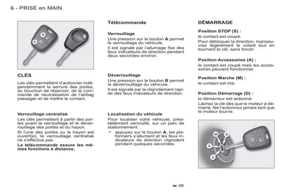 2011-2015 Peugeot Partner Origin Gebruikershandleiding | Frans