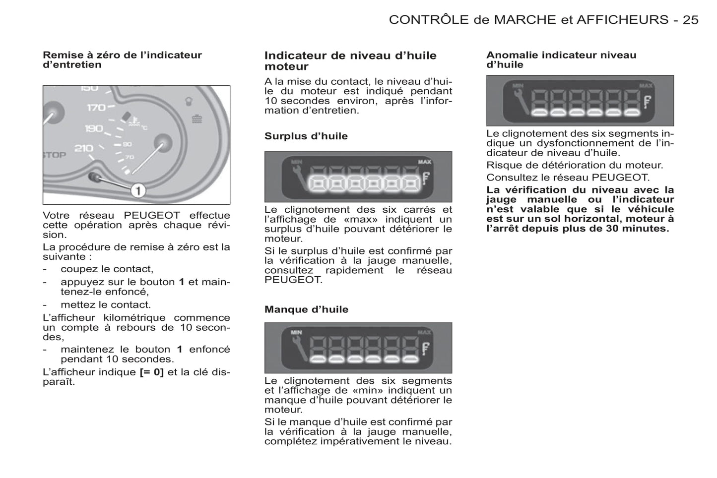 2011-2015 Peugeot Partner Origin Gebruikershandleiding | Frans