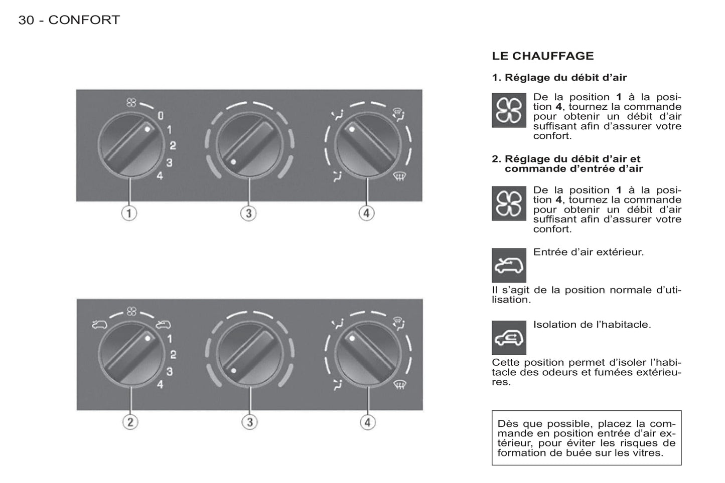 2011-2015 Peugeot Partner Origin Gebruikershandleiding | Frans