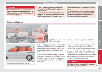 2014-2015 Seat Alhambra Owner's Manual | Spanish