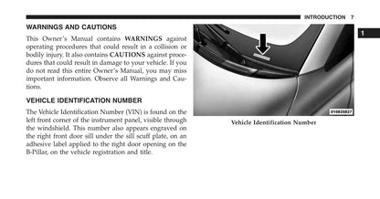 2015 Fiat 500e Owner's Manual | English