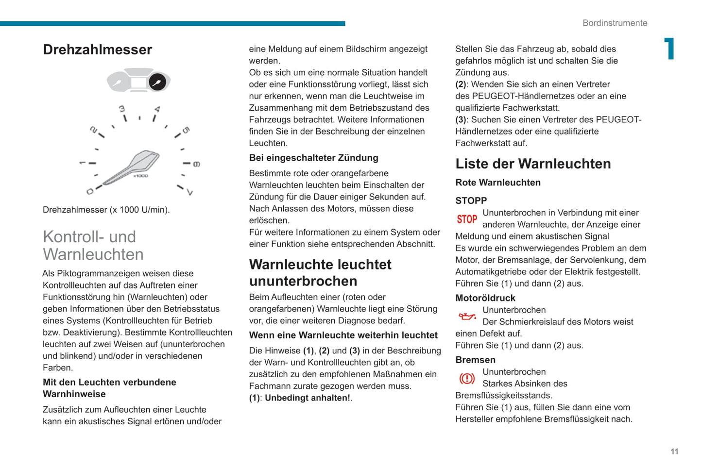 2019-2022 Peugeot Rifter Gebruikershandleiding | Duits