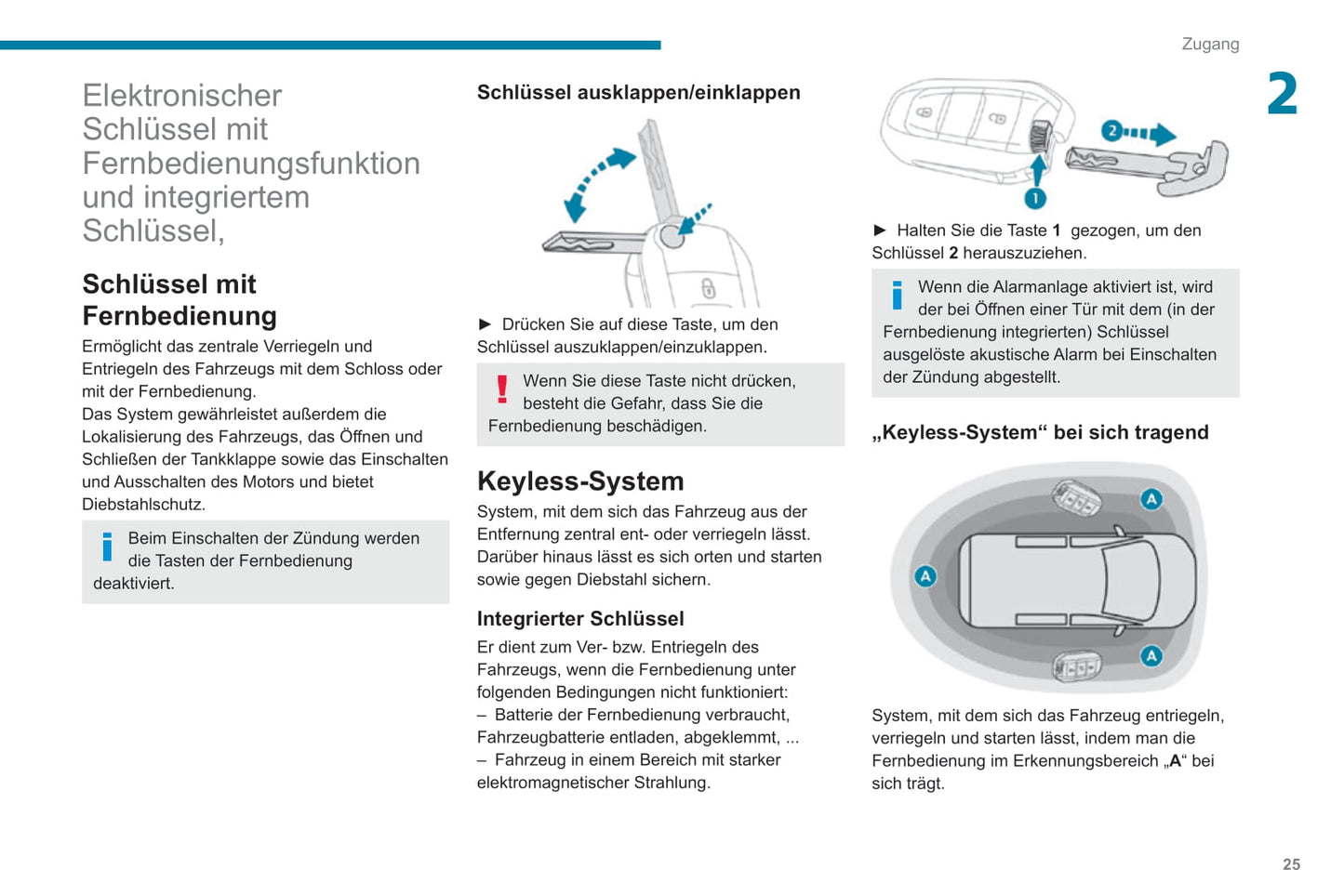 2019-2022 Peugeot Rifter Gebruikershandleiding | Duits