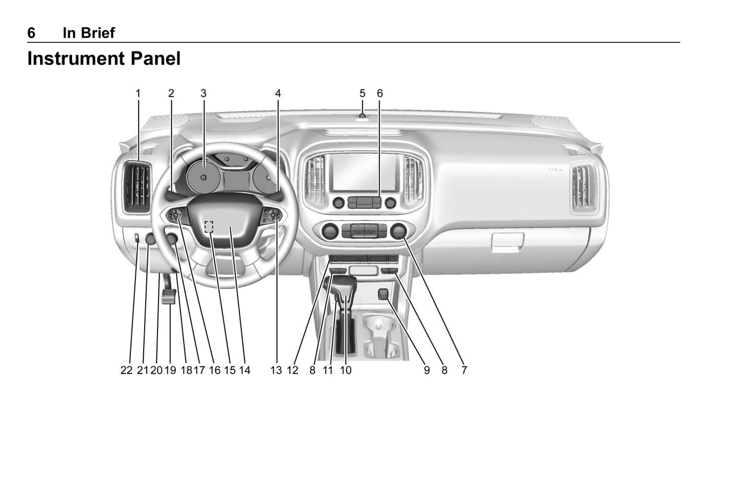 2019 Chevrolet Colorado Owner's Manual | English