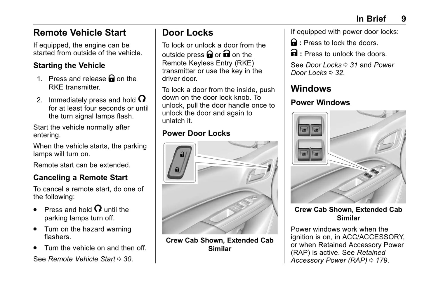 2019 Chevrolet Colorado Owner's Manual | English