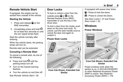 2019 Chevrolet Colorado Owner's Manual | English