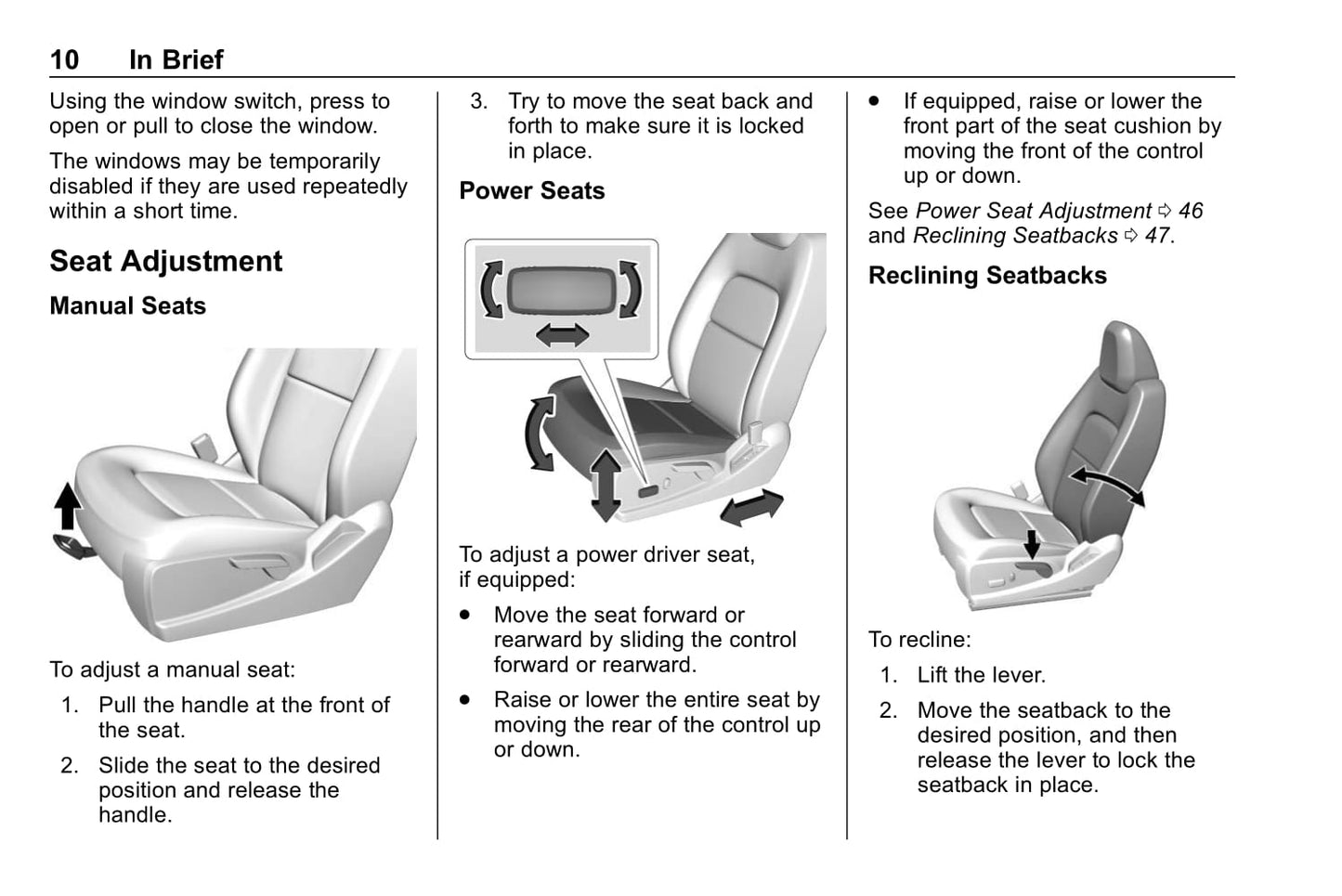 2019 Chevrolet Colorado Owner's Manual | English