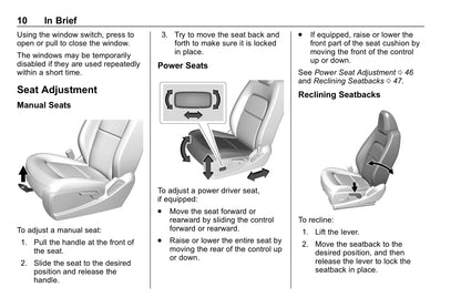 2019 Chevrolet Colorado Owner's Manual | English