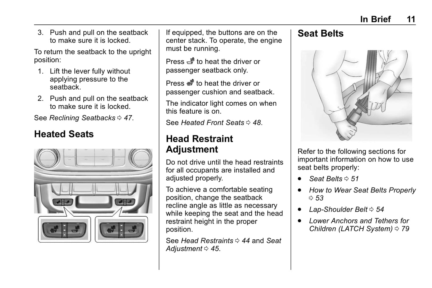 2019 Chevrolet Colorado Owner's Manual | English