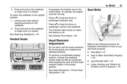 2019 Chevrolet Colorado Owner's Manual | English