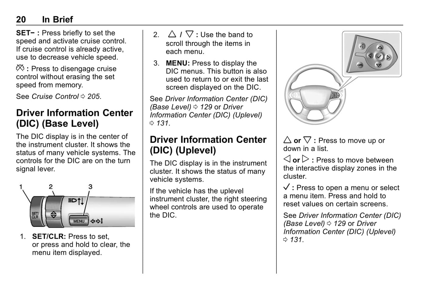 2019 Chevrolet Colorado Owner's Manual | English