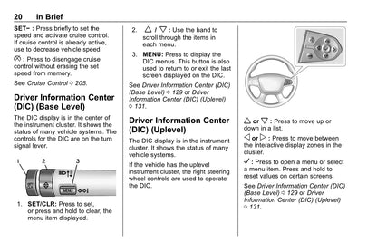 2019 Chevrolet Colorado Owner's Manual | English