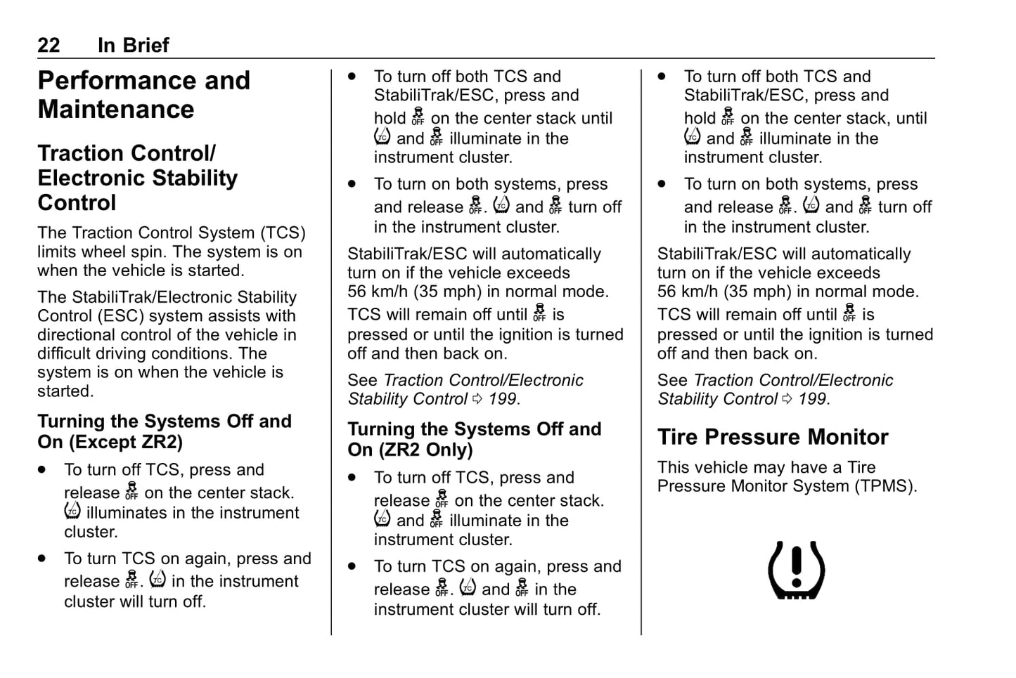 2019 Chevrolet Colorado Owner's Manual | English