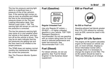 2019 Chevrolet Colorado Owner's Manual | English