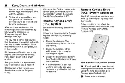 2019 Chevrolet Colorado Owner's Manual | English