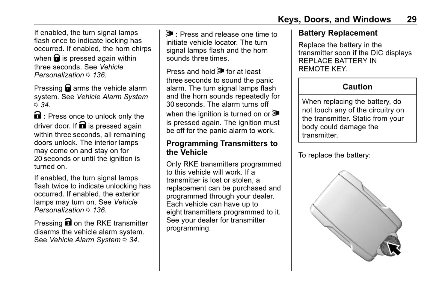 2019 Chevrolet Colorado Owner's Manual | English