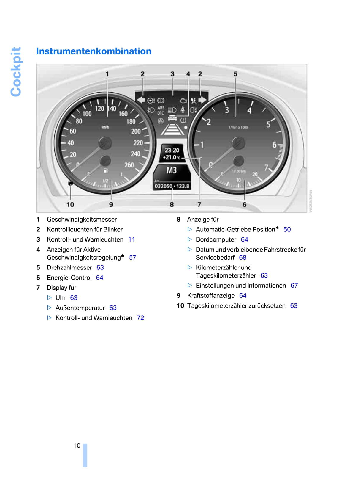 2005-2008 BMW 3-serie Manuel du propriétaire | Allemand