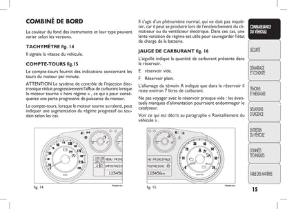 2010-2011 Fiat Punto Evo Gebruikershandleiding | Frans