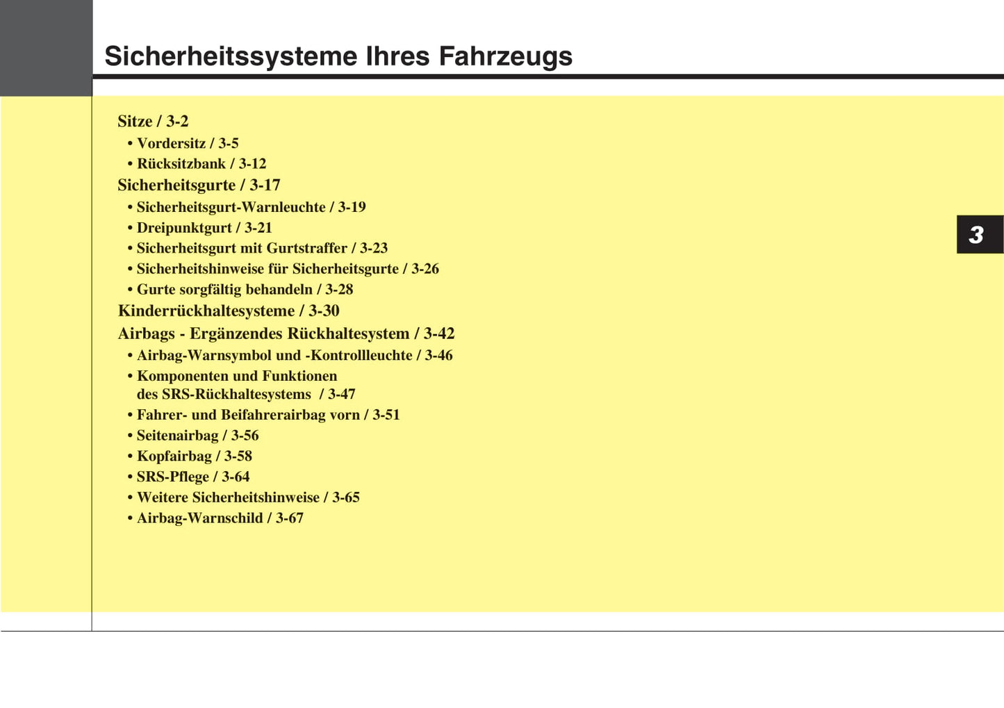 2012-2013 Hyundai i30 Bedienungsanleitung | Deutsch