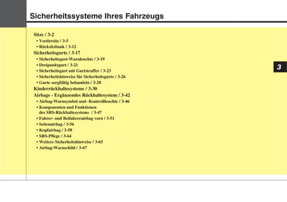 2012-2013 Hyundai i30 Bedienungsanleitung | Deutsch