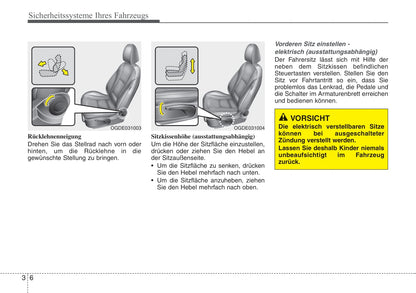 2012-2013 Hyundai i30 Bedienungsanleitung | Deutsch