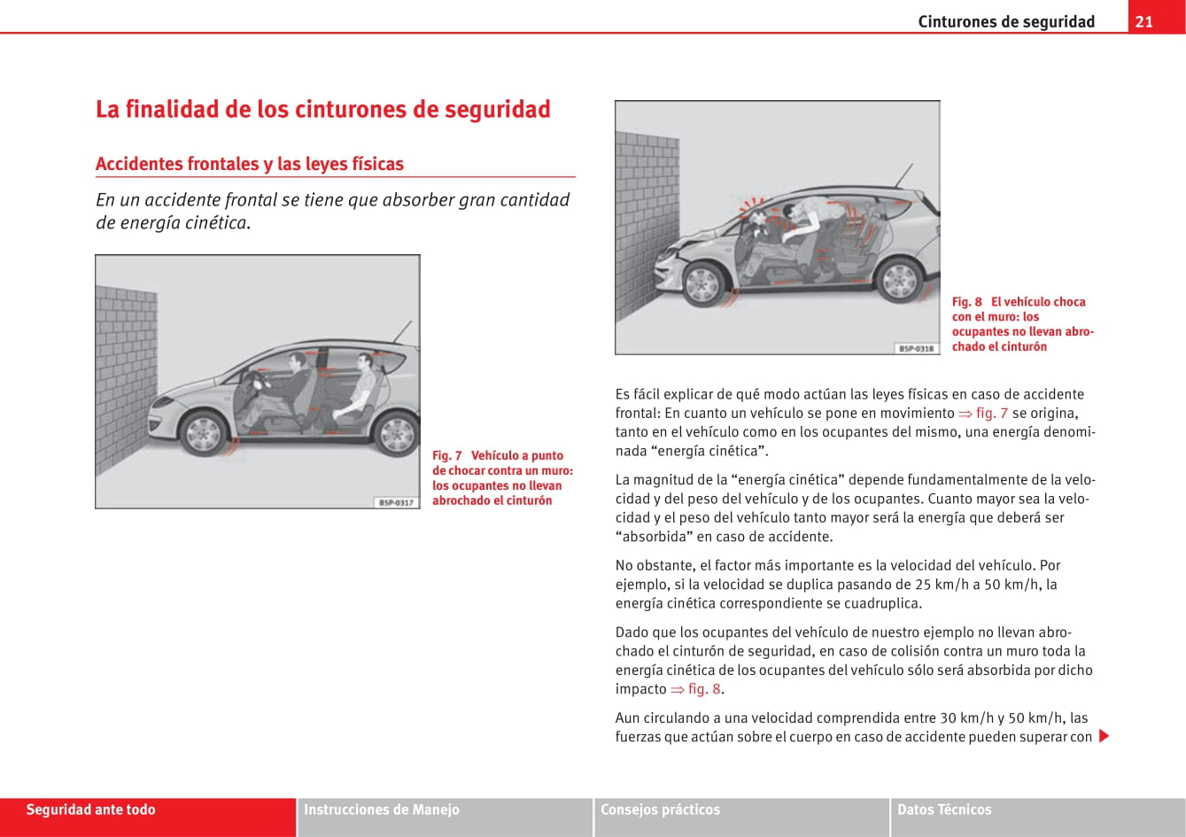 2009-2010 Seat Altea XL Owner's Manual | Spanish