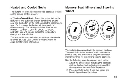 2008 Cadillac XLR/XLR-V Owner's Manual | English