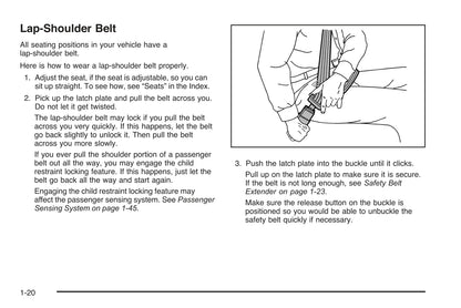 2008 Cadillac XLR/XLR-V Owner's Manual | English