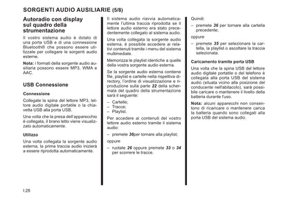 Renault Radio Connect R&Go Libretto D'istruzioni  2022