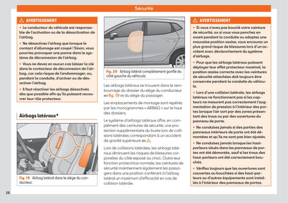 2019-2020 Seat Ibiza Owner's Manual | French