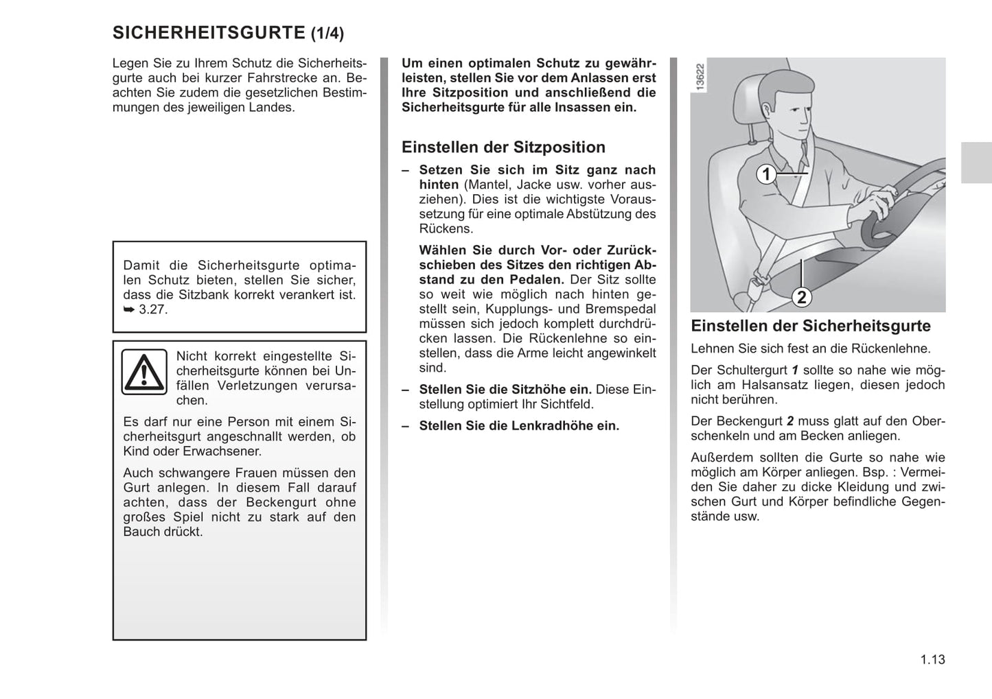 2021-2022 Renault Twingo Owner's Manual | German