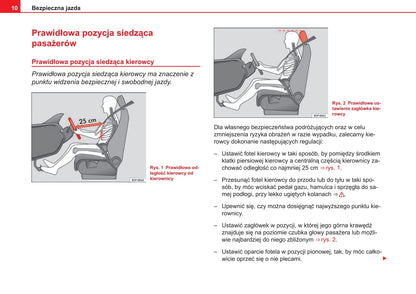 2012-2015 Seat Ibiza Bedienungsanleitung | Polnisch