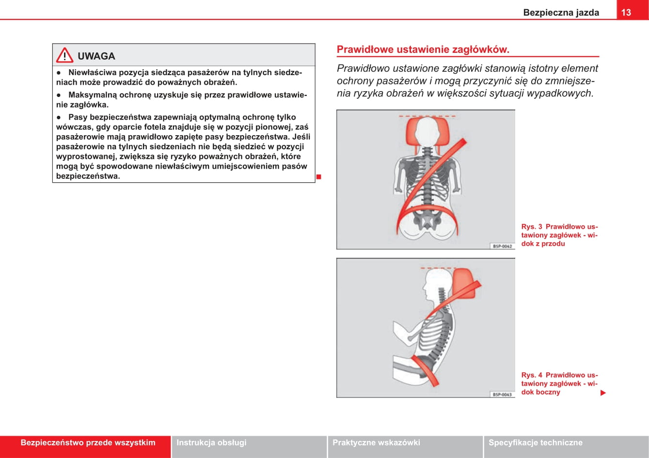 2012-2015 Seat Ibiza Bedienungsanleitung | Polnisch