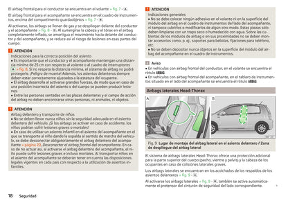 2014-2015 Skoda Citigo Owner's Manual | Spanish