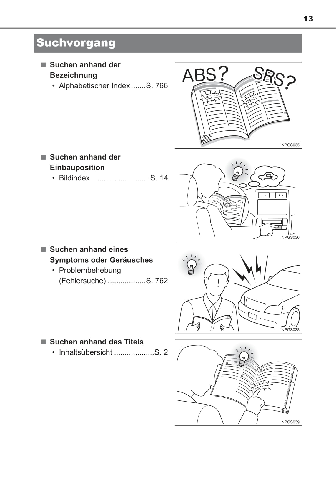 2016-2017 Toyota RAV4 Owner's Manual | German