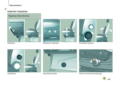 2012-2013 Citroën Jumper Bedienungsanleitung | Polnisch