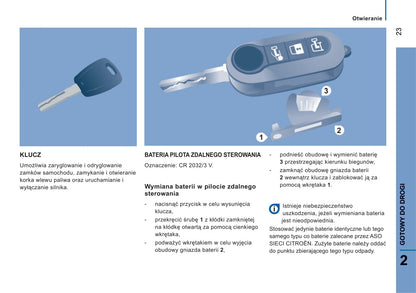 2012-2013 Citroën Jumper Bedienungsanleitung | Polnisch