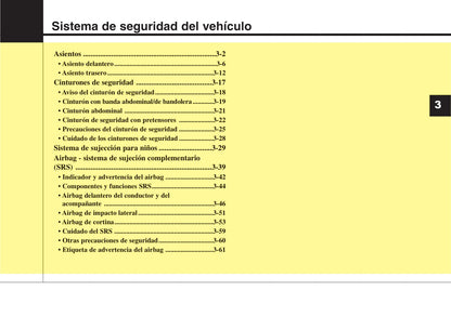 2012-2013 Hyundai i30 Bedienungsanleitung | Spanisch