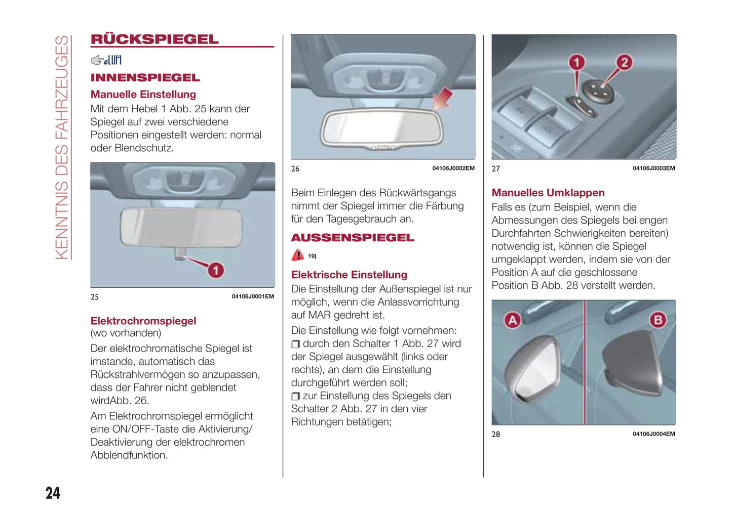 2017-2018 Fiat Tipo Gebruikershandleiding | Duits