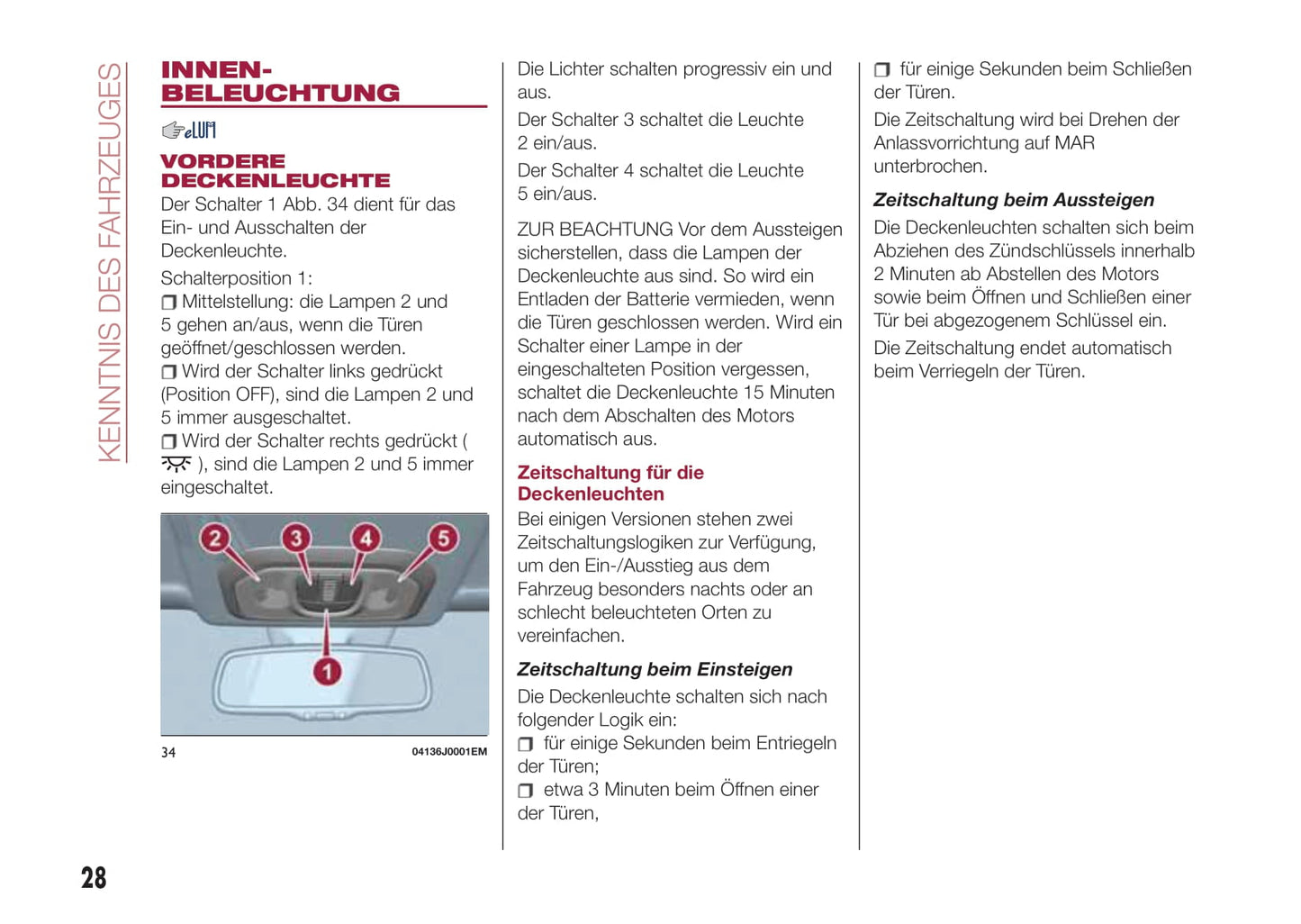 2017-2018 Fiat Tipo Gebruikershandleiding | Duits